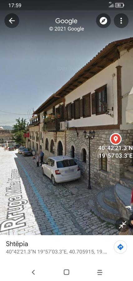 Twins Villa Mangalem Berat Extérieur photo