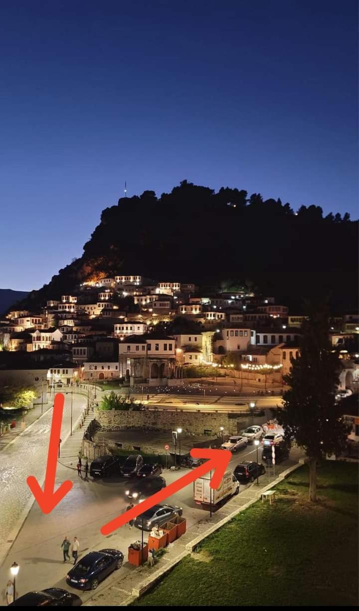 Twins Villa Mangalem Berat Extérieur photo