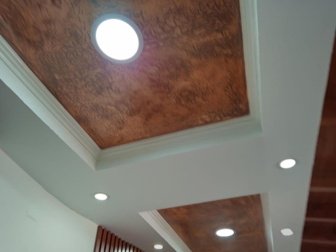 Twins Villa Mangalem Berat Chambre photo