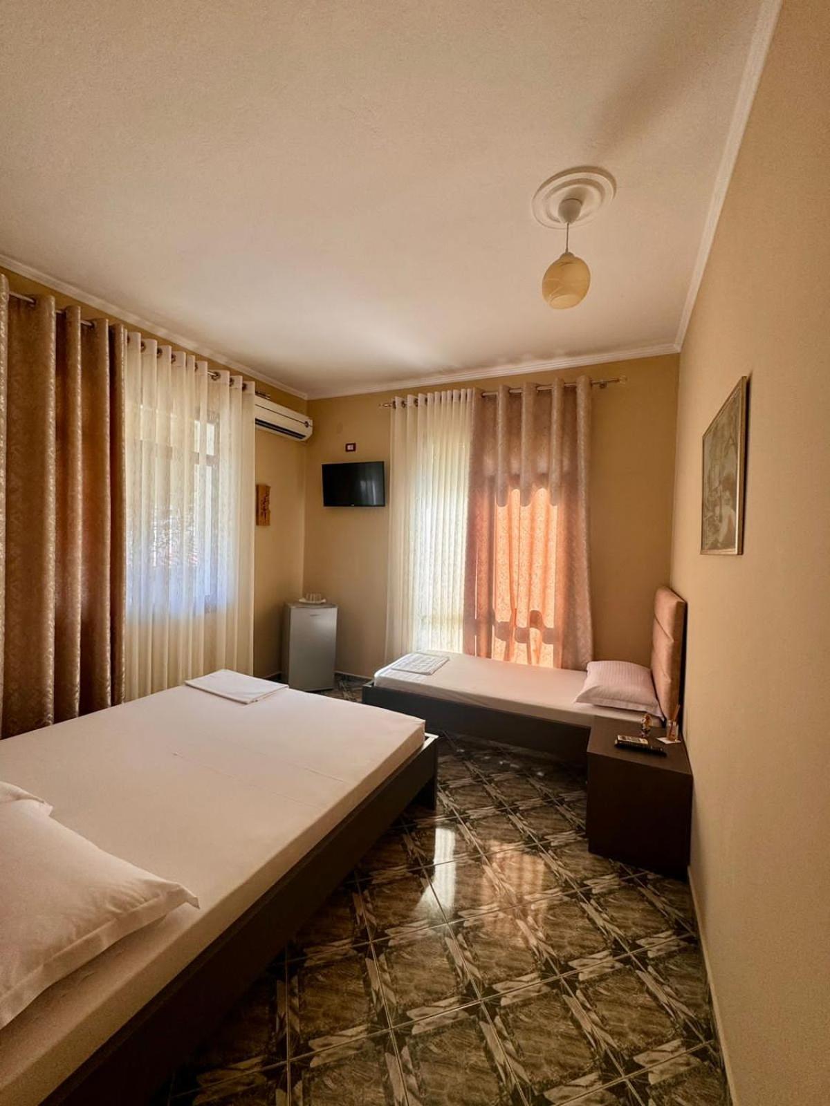 Twins Villa Mangalem Berat Extérieur photo